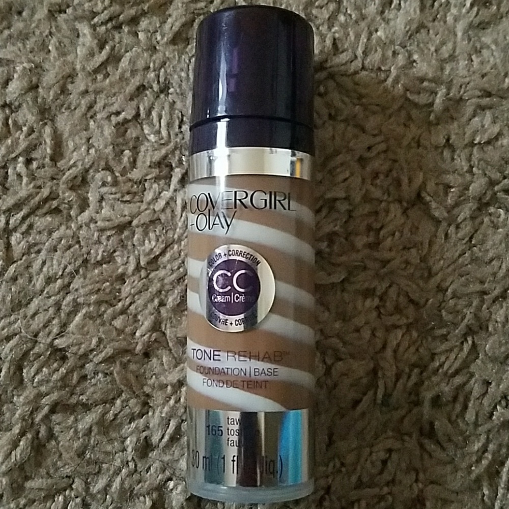 cover girl foundation